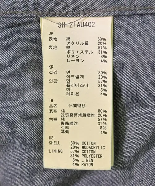 snow peak Casual shirts