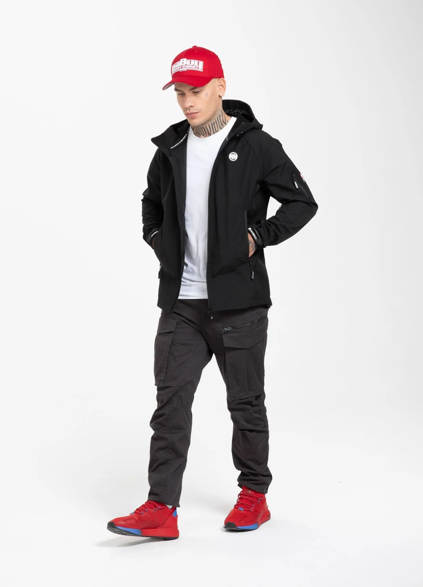 Softshell jacket Rockfish