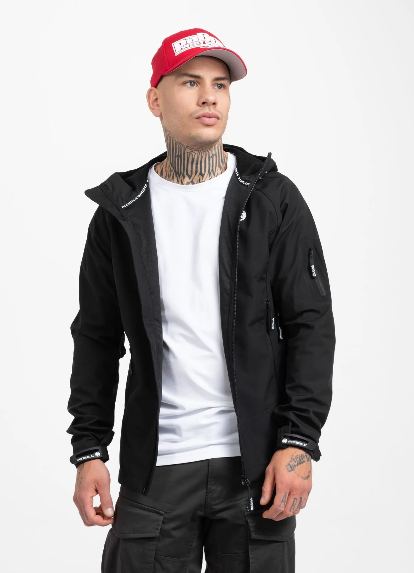 Softshell jacket Rockfish