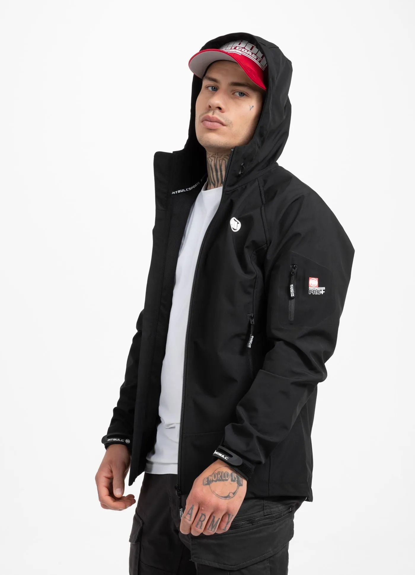 Softshell jacket Rockfish