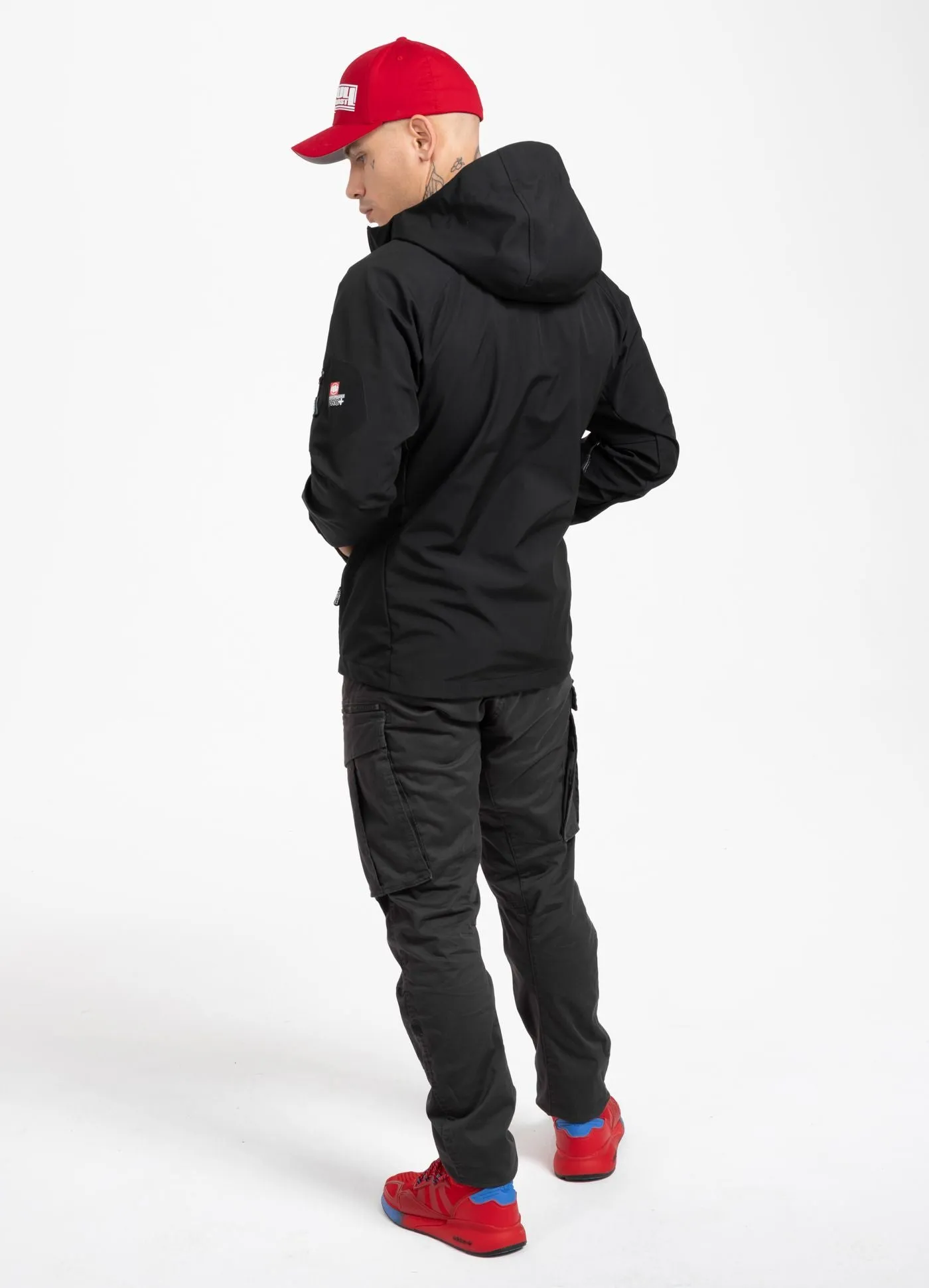 Softshell jacket Rockfish