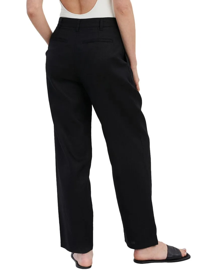 Solid & Striped The Taline Linen Pant