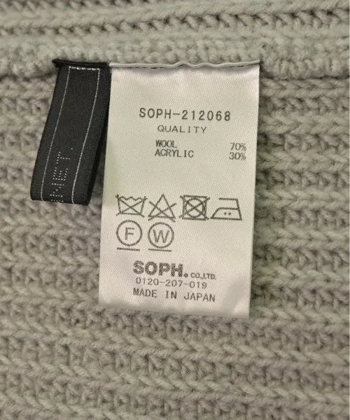 SOPHNET. Sweaters