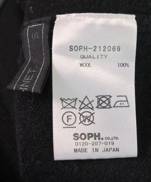 SOPHNET. Sweaters