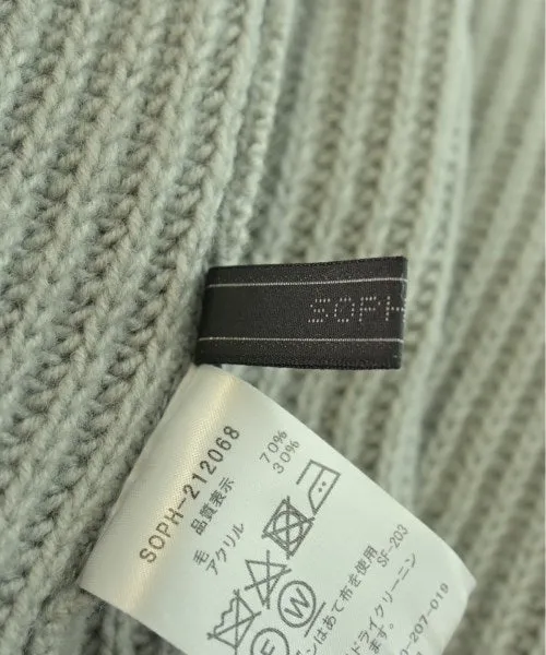 SOPHNET. Sweaters