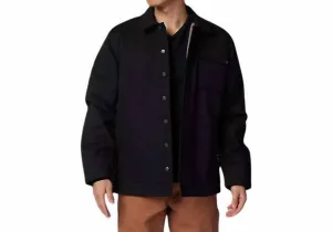 Source Sherpa Jacket In Black