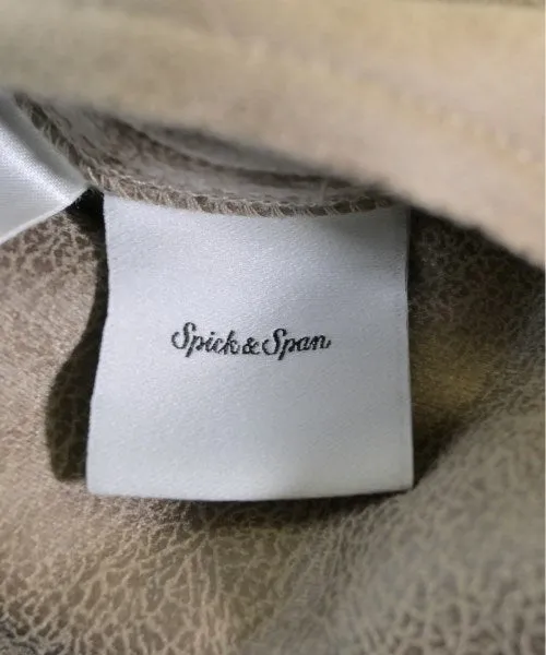 Spick and Span Motercycle Jackets