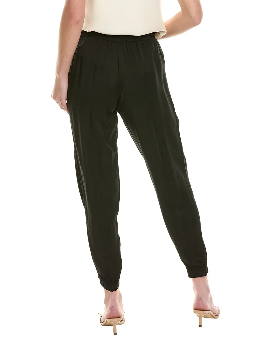 Stateside Satin Jogger Pant