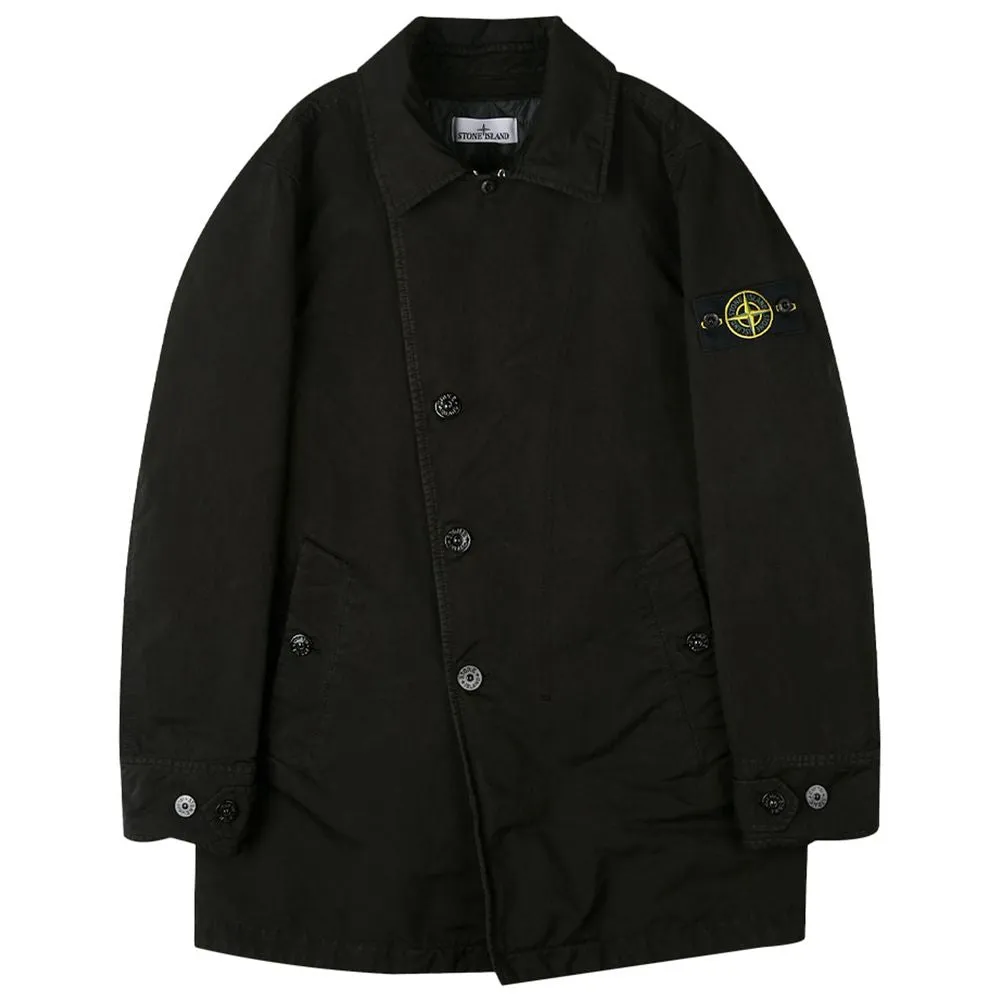 Stone Island Polyester Men's Jacket