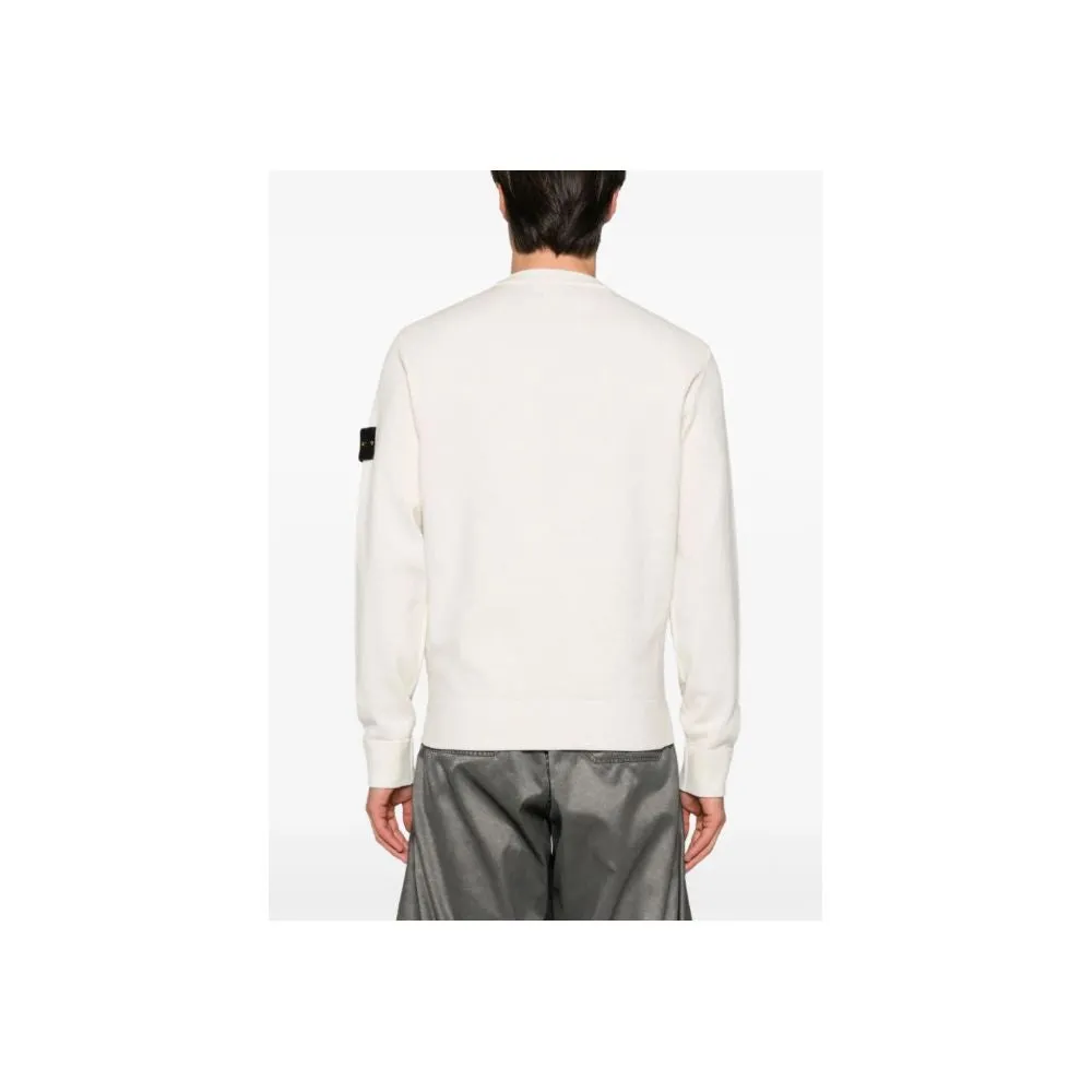 Stone Island Wool Men Men's Sweater