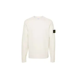 Stone Island Wool Men Men's Sweater