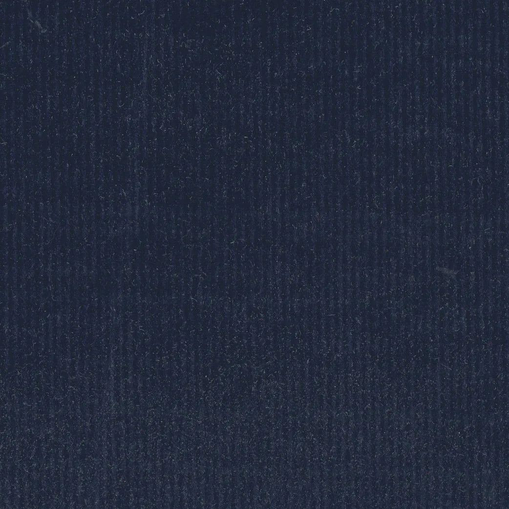 Stretch Supima Cord Chino, Navy