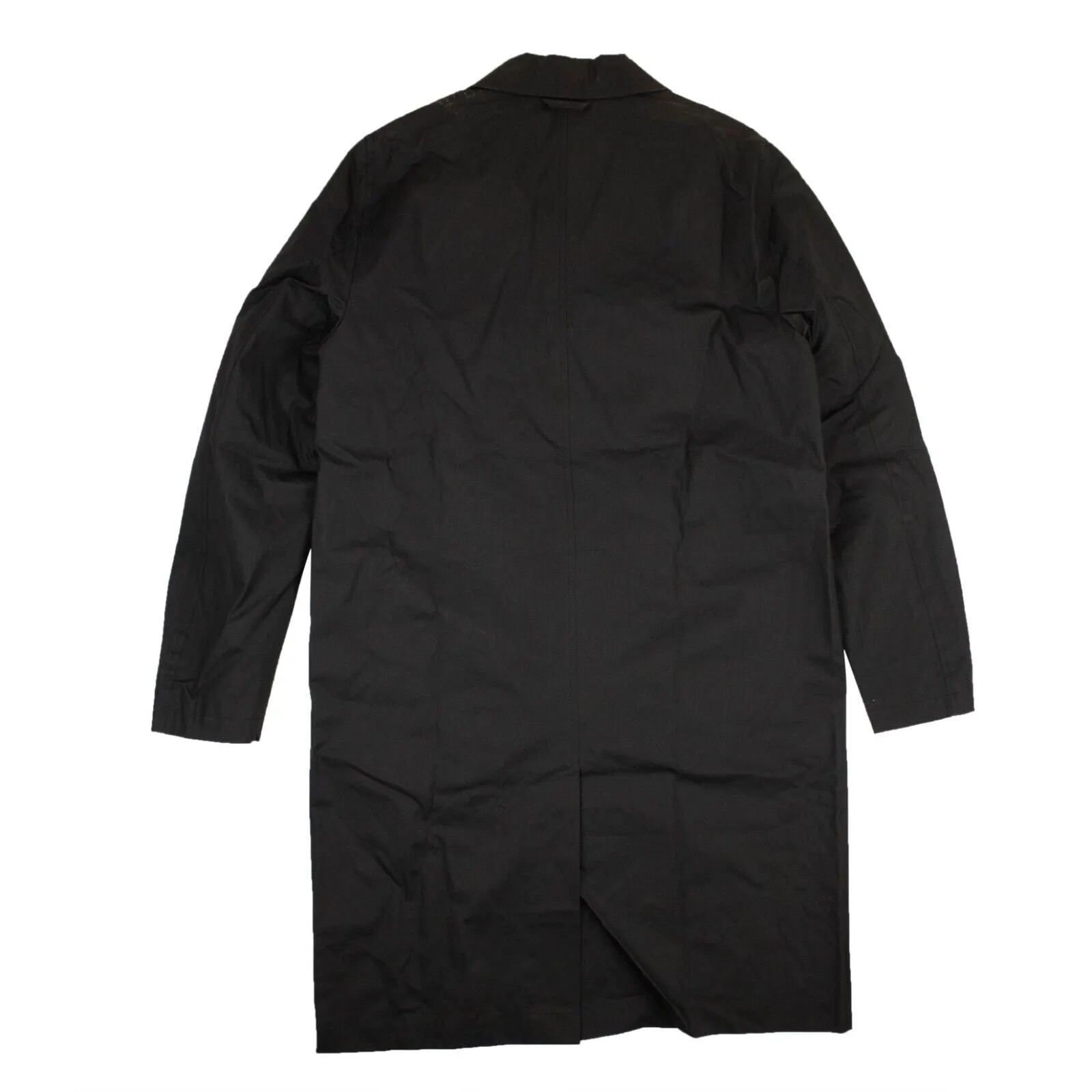 Stutterheim Kivik Overcoat - Black