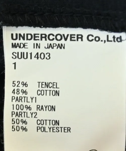 SueUNDERCOVER Casual shirts
