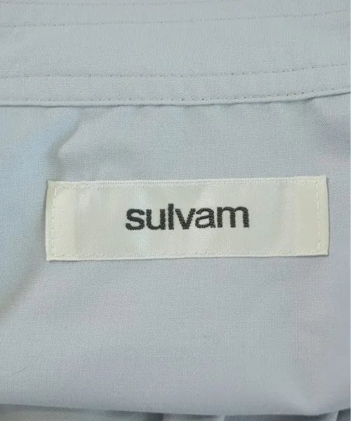 Sulvam Casual shirts