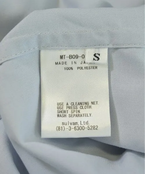Sulvam Casual shirts