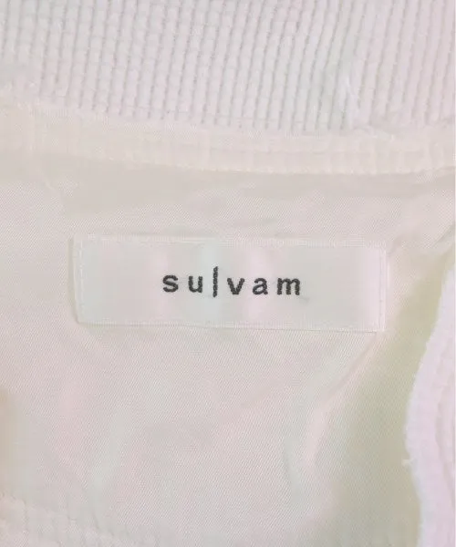 Sulvam Tee Shirts/Tops