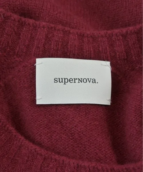 Supernova Sweaters
