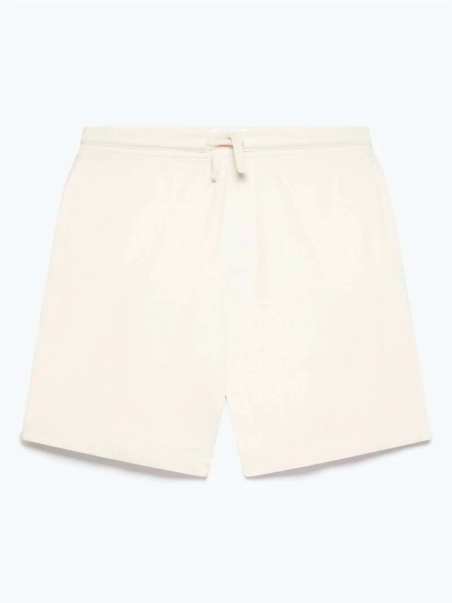 Sweat Short In Ecru