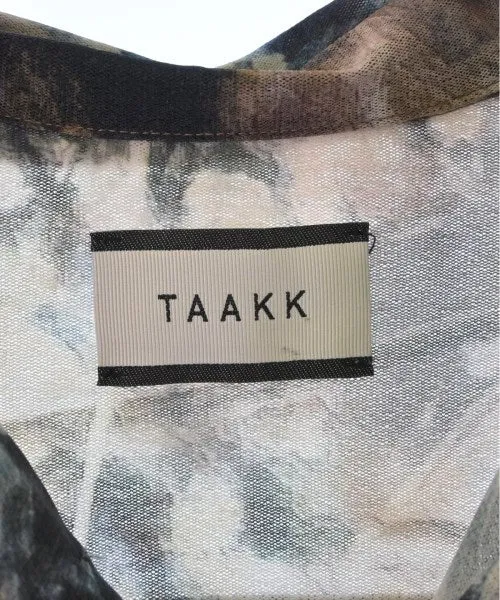 Taakk Casual shirts