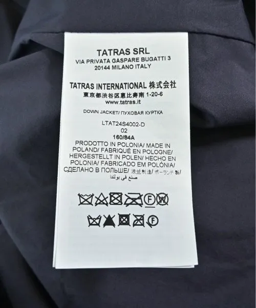 TATRAS Down jackets/Vests