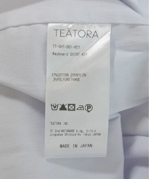 TEATORA Casual shirts