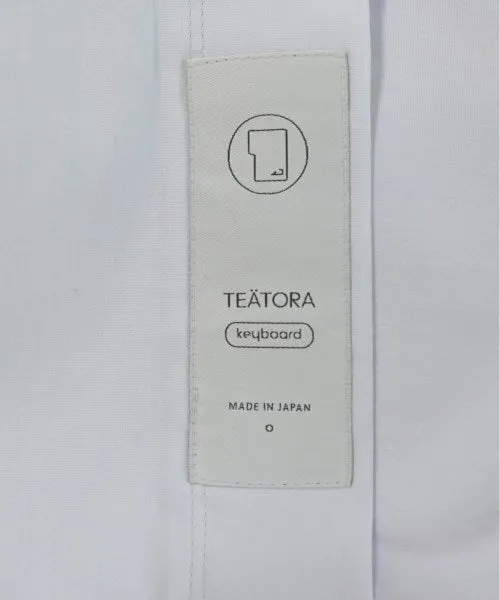 TEATORA Casual shirts