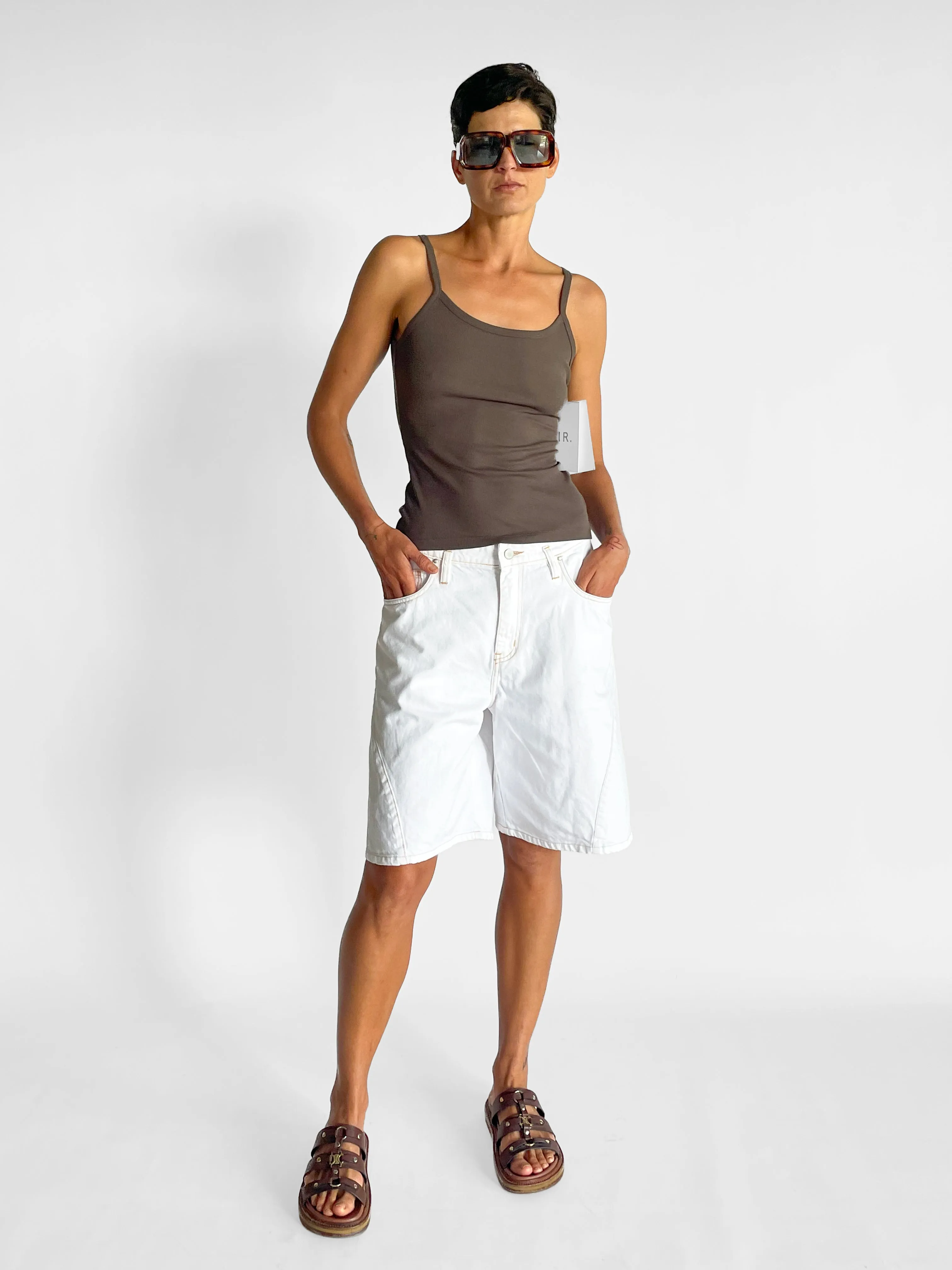The Amelia Denim Shorts