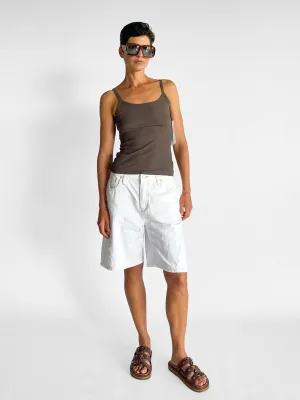 The Amelia Denim Shorts