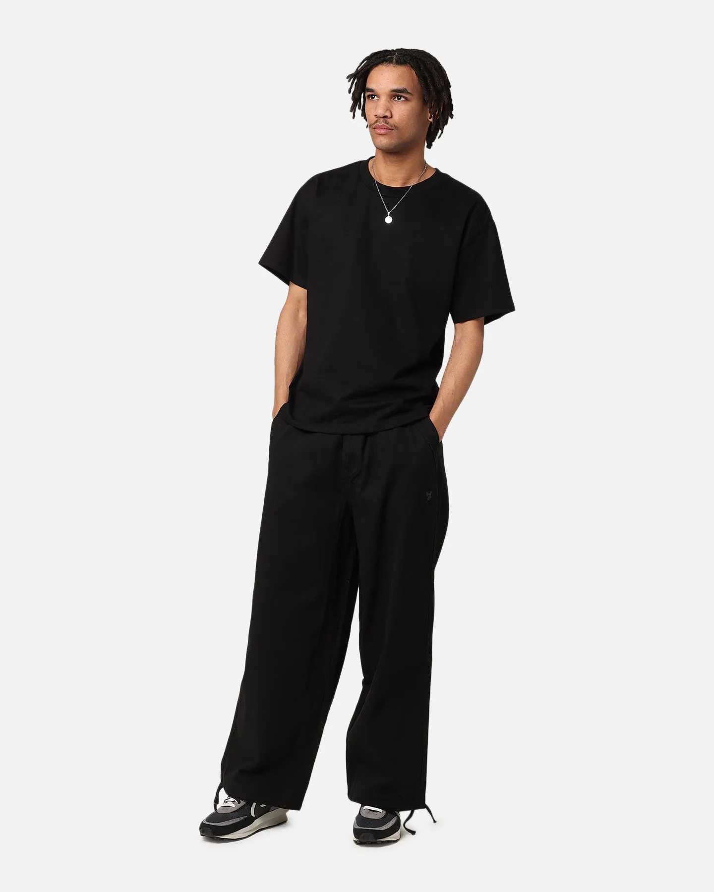 The Anti Order Anti Twill Parachute Pant Black