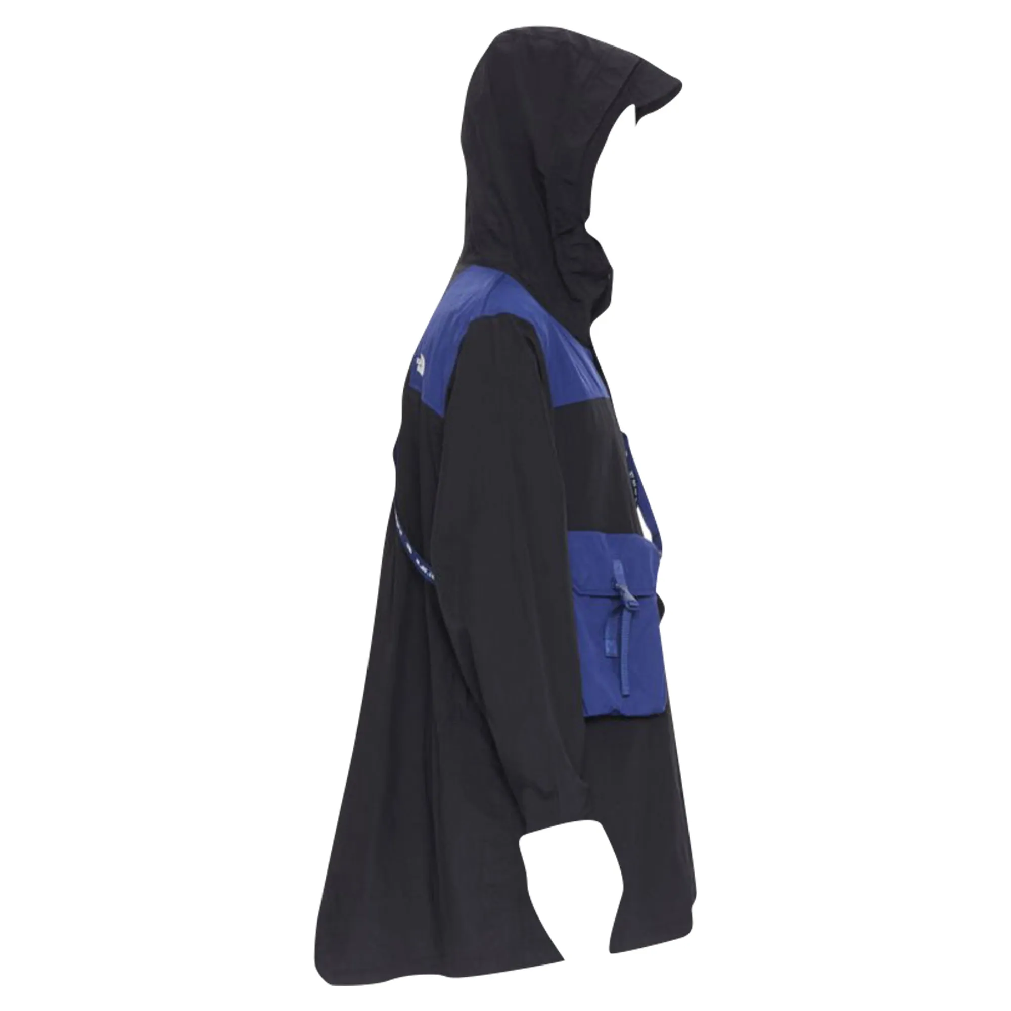The North Face Kazi Karaishi Bravo long raincoat