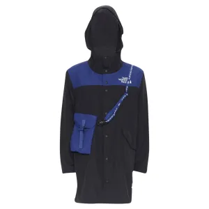 The North Face Kazi Karaishi Bravo long raincoat