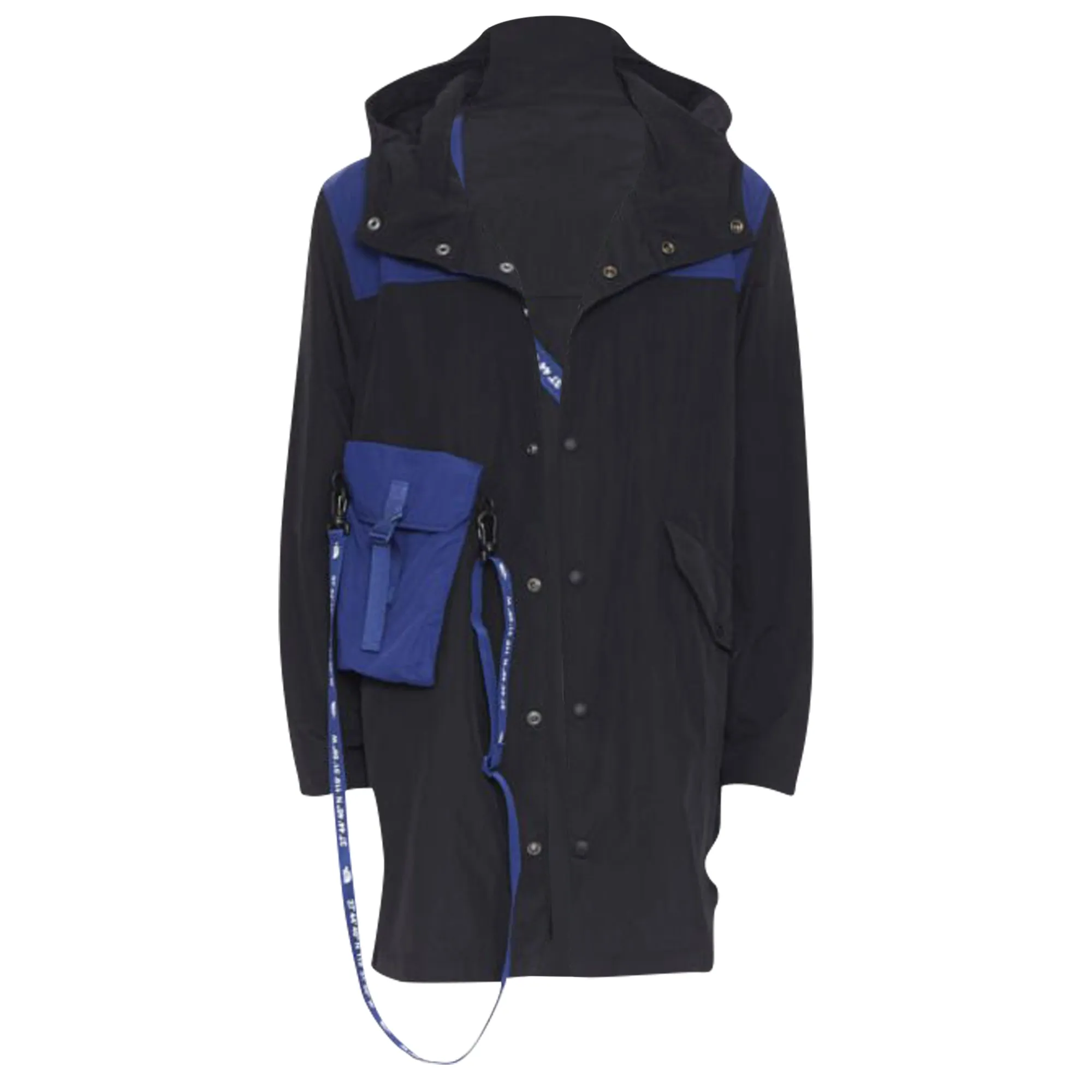 The North Face Kazi Karaishi Bravo long raincoat