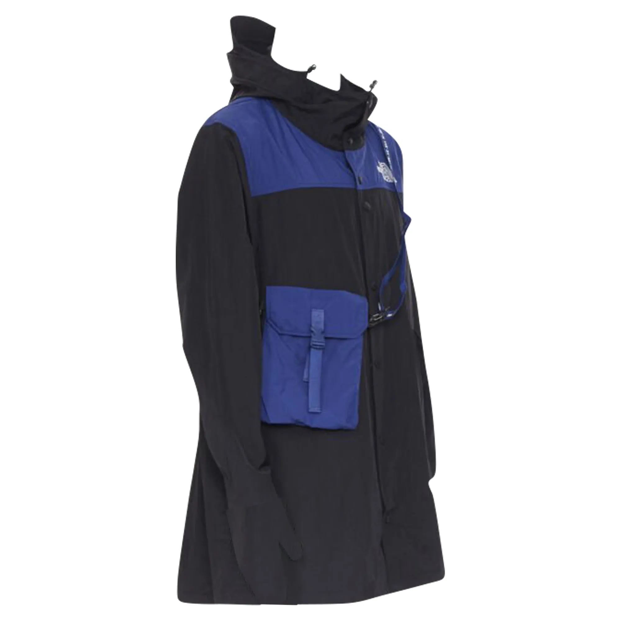 The North Face Kazi Karaishi Bravo long raincoat