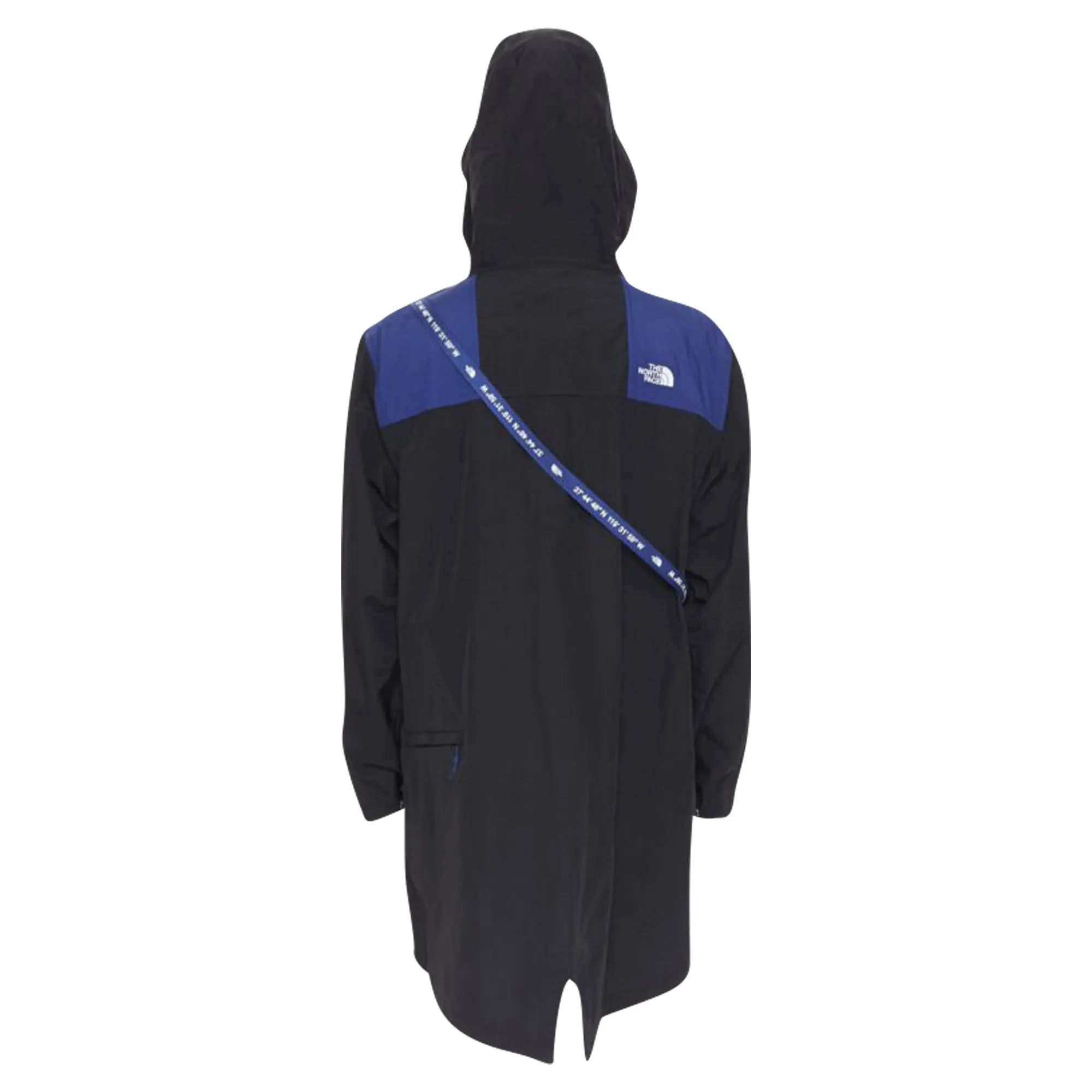 The North Face Kazi Karaishi Bravo long raincoat