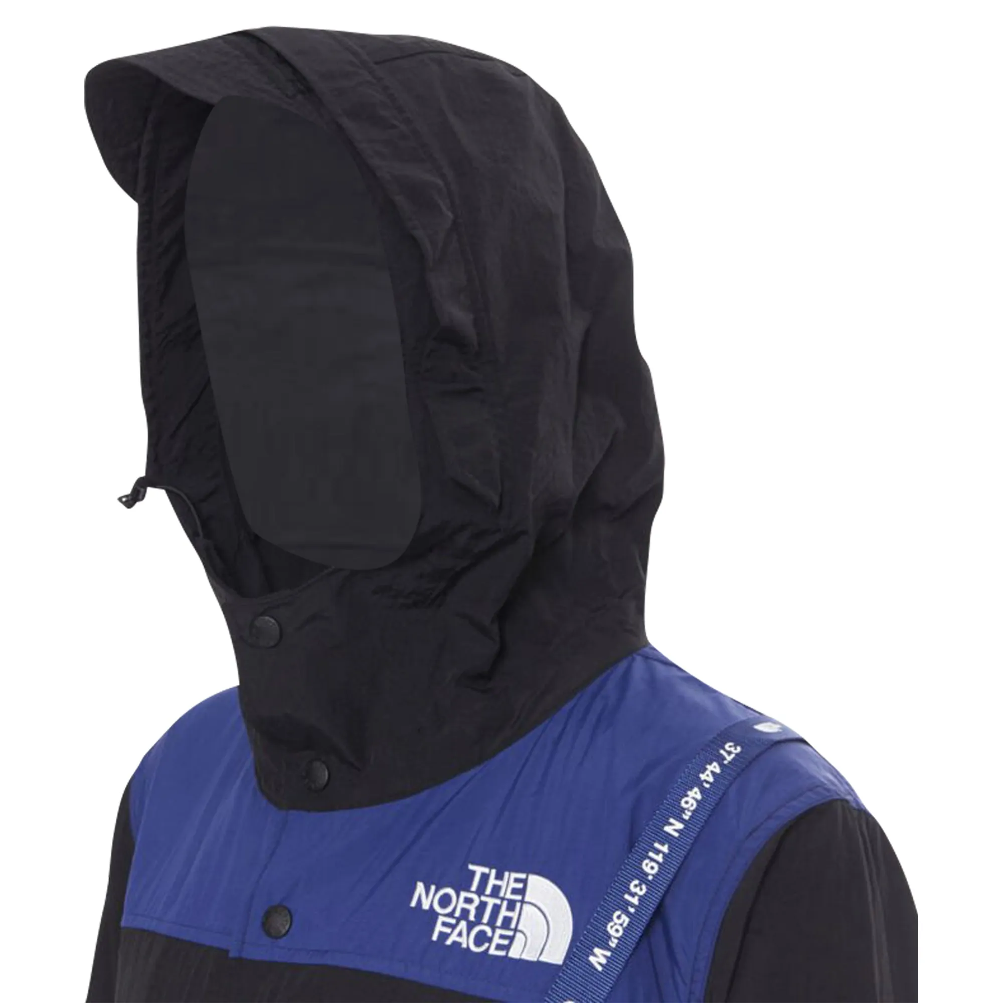 The North Face Kazi Karaishi Bravo long raincoat