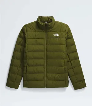 THE NORTH FACE Men's Aconcagua 3 Insulated Jacket (Standard and Big Size), Forest Olive, XX-Large