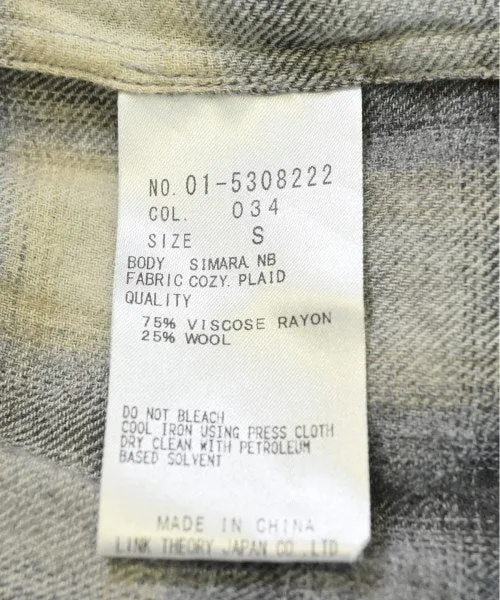 Theory Casual shirts