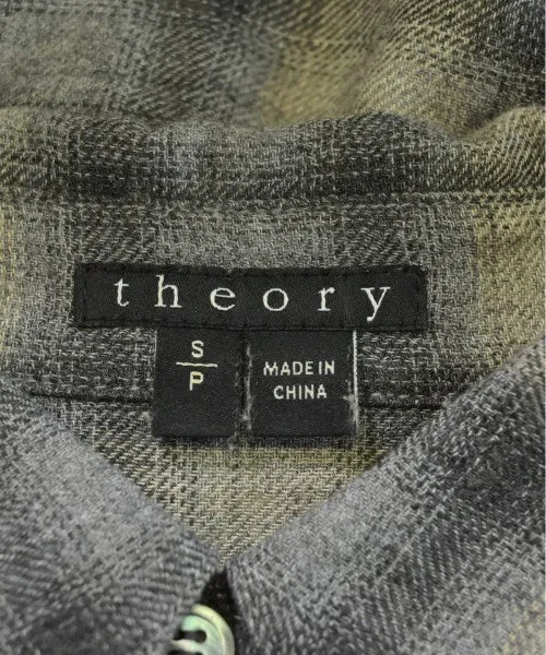 Theory Casual shirts