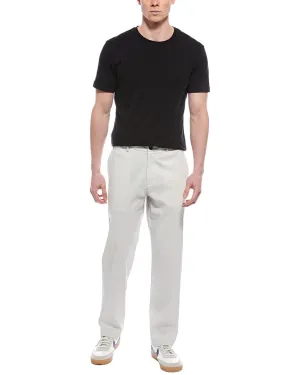 Theory Curtis Linen-Blend Pant