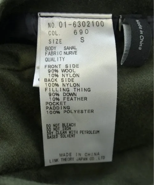 Theory Down jackets/Vests