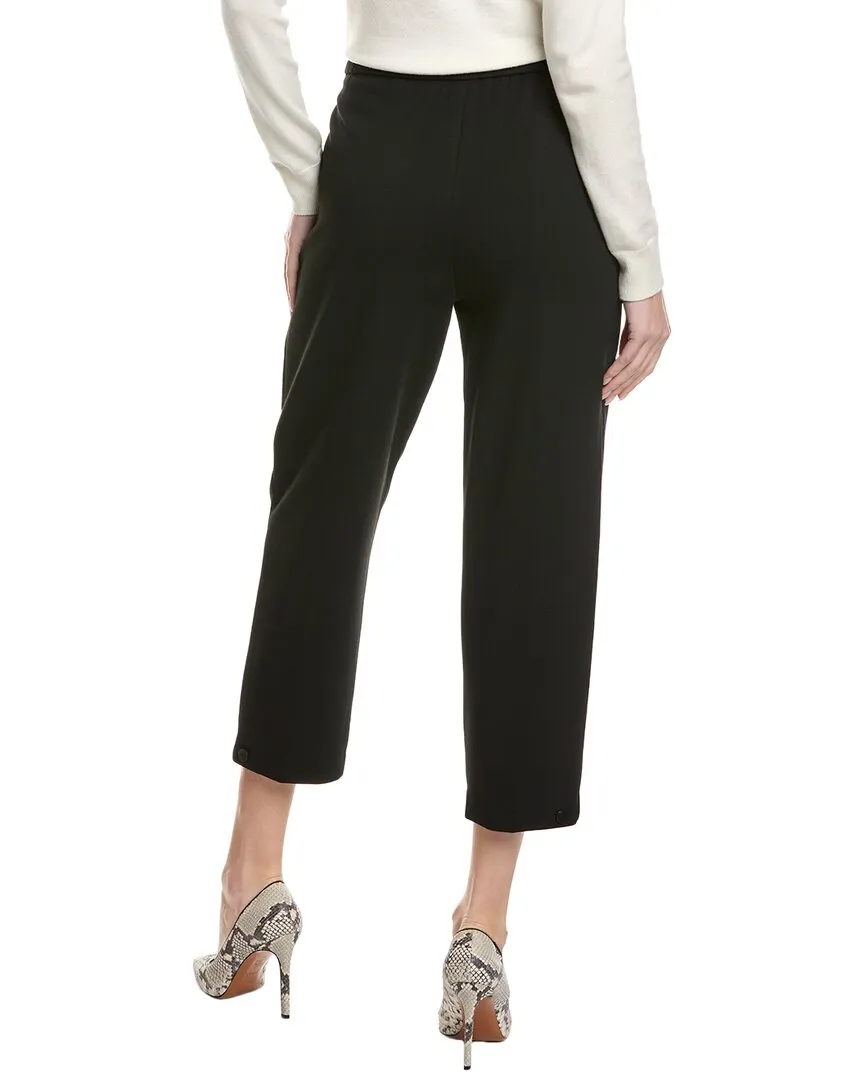 Theory Pleated Carrot Pant