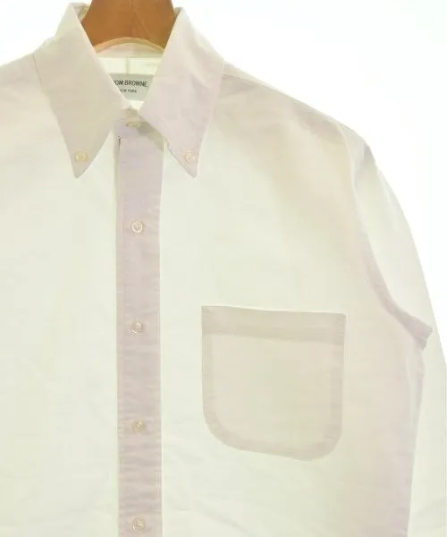 THOM BROWNE Casual shirts