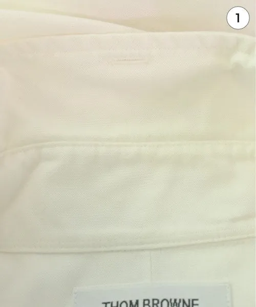 THOM BROWNE Casual shirts