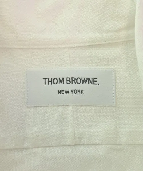 THOM BROWNE Casual shirts