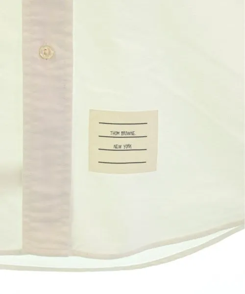 THOM BROWNE Casual shirts