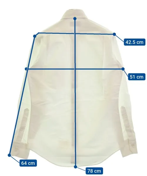THOM BROWNE Casual shirts