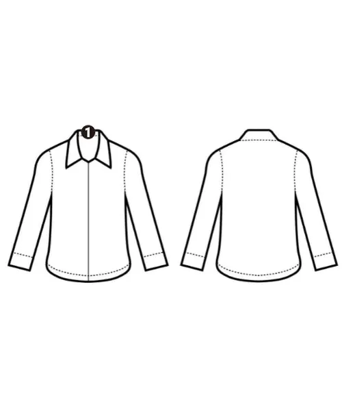 THOM BROWNE Casual shirts