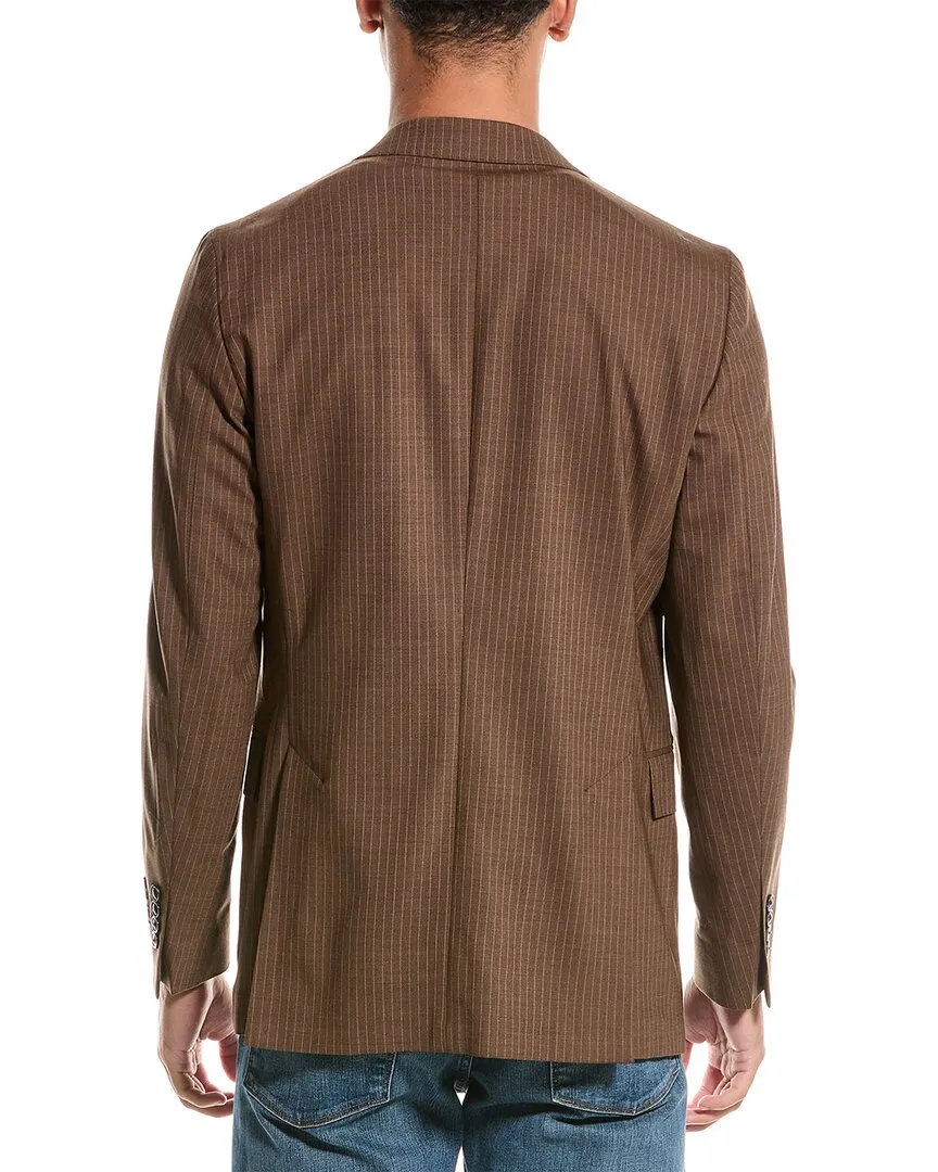 Todd Snyder Sutton Wool-Blend Jacket