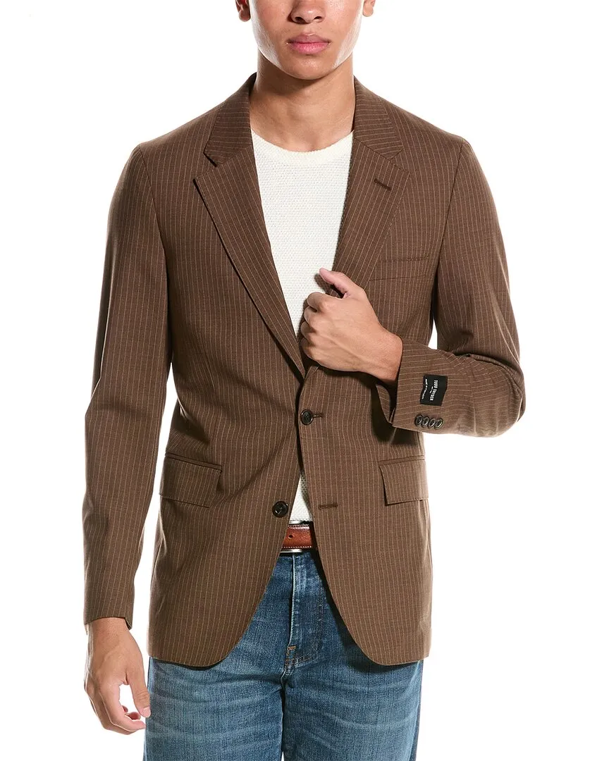 Todd Snyder Sutton Wool-Blend Jacket